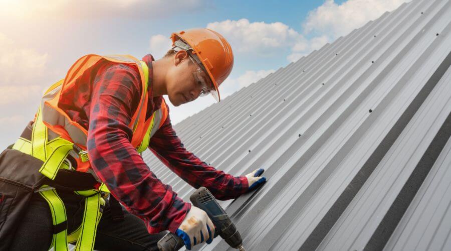 Professional Emergency Roof Repairs services in Richardsville, VA